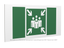Знак безопасности PP-36162.E21''Пункт (место) сбора'' - a20742 BS