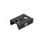 Крепление LGD-4TR-BRACKET-BK (D) (Arlight, IP20 Металл, 3 года) | 031258 Arlight