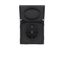 Розетка силовая KANT IP44 2P+E защ. шторки с крышкой черн. уголь DKC 7012013 ДКС
