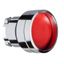 ГОЛОВКА ДЛЯ КНОПКИ 22ММ КРАСНАЯ ZB4BA46 | Schneider Electric