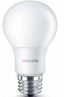 Лампа светодиодная LED A60 12 Вт 1350 Лм 3000 К E27 220-240 В IP20 Ra 80-89 (класс 1В) LEDBulb PHILIPS - 871869965014800 871869682260900 929001916138 929001916137