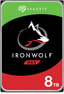 Диск жесткий ST8000VN004 HDD SATA3 8Tb IronWolf NAS 7200 256Mb 2 year ocs Seagate 1000554206