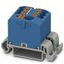 Распределительный блок PTFIX 6/6X2,5-NS35A BU | 3273200 Phoenix Contact