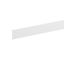 Крышка FCA-F80 2.5м бел. ПВХ SchE 5580060 Schneider Electric