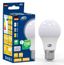 Лампа светодиодная LED A70 E27 25Вт 1900лм 6500К дневной свет шар REV 32419 5
