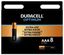 Элемент питания алкалиновый ААА 1.5В LR03-8BL Optimum 5014070 (блист.8шт) Duracell Б0056025