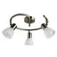 Спот PARRY E14 3х40Вт Металл Бронза - A5062PL-3AB Arte Lamp