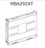Модуль для Tmax MCCB XT5,3/4P,ширина 2, высота 3, MBA292XT | 2CPX043416R9999 ABB