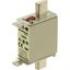 Предохранитель NH 100А 500В GL/GG 000 двойная индикация EATON 100NHG000B