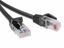 Патч-корд неэкранированный CAT5E U/UTP 4х2, LSZH, черный, 3.0м | RN5EUU4530BK DKC ДКС