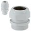 Уплотнитель пластиковый - IP 55 ISO 20 диаметр кабеля 10-14 мм RAL 7035 | 096803 Legrand