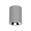 Миниатюра Светильник светодиодный DL-02 Tube накладной 220*150 55W 4000K 35° RAL7045 серый муар | V1-R0-H0391-20000-2005540 VARTON VARTA V1-R0-00561-90L01-2003040 арт. V1-R0-H0391-20000-2005540 2