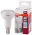 Лампа светодиодная LED STAR R50 7W, E14 LEDSR5060 7W/840 230VFR 10X1 RU | 4058075282575 Osram