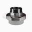 Муфта разъемная 63х2' НР полипропиленовая PPR СЕРАЯ - 10156050Г VALFEX