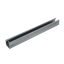 Лоток неперфорированный 50х50х0.8 L3000 мм Стандарт ПЛЮС INOX304 - LNEplus50-50-0.8-3000 КМ-Профиль PL5295