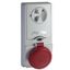ПАНЕЛЬНАЯ РОЗЕТКА UNIKA Б/ЗАЩ 16A 3PNE 380-415 IP65 | 82186 Schneider Electric