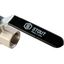 Кран шаровой 1/2' ВН ручка рычаг - RG008Q0F4RLJKF STOUT SVB-0003-000015