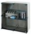 Корпус с 4-полюсным реверс. рубильником 160А PE 300х600х324 PC IP65 (IP69) Mi 7882 сер. HENSEL 20001135