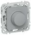 Светорегулятор проходной СП FLITE СС26-5-12-ФлС TRIAC 550Вт механизм сер. IEK FI-D23-0550-P-K03
