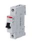 Выключатель автоматический однополюсный S201 10А K 6кА (S201 K10) | 2CDS251001R0427 ABB