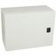 Металлический щит Atlantic-E - IP 66 IK 10 RAL 7035 300x400x200 | 039933 Legrand