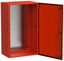 Корпус металлический ЩМП-100.60.30 TITAN 5 УХЛ1 IP66 RAL3020 красный - TI5-13-N-100-060-030-66 IEK