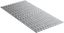 Вставка донная перфорированная LESTA 200х1500-1,2 | CDP00-4-200-1500-D12 IEK