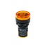 Индикатор напряжения, 20-500V AC, желтый MT22-VM5 | 78725 ОВЕН