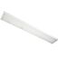 Светильник светодиодный ULP-18120 54W/4000K IP40 UNIVERSAL WHITE 54Вт 4000К 6600лм офисный потолочный универс. рассеив. призма с источником питания бел. Uniel UL-00004596
