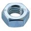 Гайка М12 DIN 934 класс прочн. 8 цинк (уп.1кг) СТРОЙМЕТИЗ 021293481-1