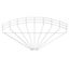 Угловая секция 90° 105x500 (GRB 90 150 G) | 6002382 OBO Bettermann