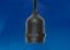 Патрон подвесной с защитой IP54 ULH-E27-IP54-15cm. Цоколь Е27. TM - UL-00003362 Uniel