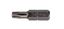 Бита Torx TR 20x25 серия Industrial 10 шт | 02720010 Felo