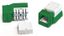 Вставка Keystone Jack KJNE-8P8C-C5e-90-GN RJ-45(8P8C), категория 5e, 110 IDC, заделка с помощью NE-TOOL, зеленая | 212408 Hyperline