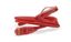 Патч-корд кат.5E U/UTP LSZH PC-LPM-UTP-RJ45-RJ45-C5e-0.5M-LSZH-RD 0.5м красн. Hyperline 229948