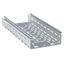 Лоток перфорированный металлический 50х100х3000-0,7мм (24 м) RAL EKF | L5010001-RAL