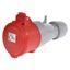 Мобильная розетка - P17 Tempra Pro IP 44 380/415 В~ 32 A 2К+З | 555217 Legrand
