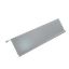 Крышка лотка двускатная 600х1,5 L2000 мм HD | KLZ600-1.5-2000 КМ-Профиль LO9752