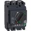 Выключатель автоматический GV5P T/M 150A 36kA | GV5P150F Schneider Electric APC