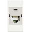 Разъем RJ45 6 FTP 110 IDC Axolute бел. Leg BTC HD4262C6S Legrand