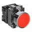 Кнопка управления NP2-BA42 без подсветки красная 1НЗ IP40 | 574843 CHINT