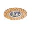 Светильник Stella 51 6 04 литой MR16 зол. ИТАЛМАК IT8499