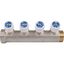 Коллектор распределительный 3/4', 4 отвода 1/2' - RG008SFVPM6IB3 STOUT SMB 6851 341204