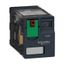 Реле промежуточное RXM 6А 230В 4ПК без индикации розетки - RXM4AB1P7 Schneider Electric