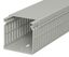 Распределительный кабельный канал LK4 N 60x60x2000 мм (ПВХ,серый) (LK4 60060) | 6178207 OBO Bettermann