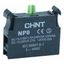 Блок контактный 1НО для NP8 (R) | 669998 CHINT