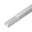 Кабель-канал белый 12х12 (120 м/уп) 2-й замок в п/э | PR03.0046 Промрукав Строитель