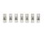 Предохранитель съемный GG 22x58 10A | 12003461 NILED НИЛЕД