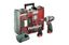 Винтоверт аккумуляторный PowerMaxx BS Basic Set 2х2.0Ач с наб.осн Metabo 600080880
