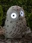 Светильник садовый Полярная сова на солнечной батарее полистоун 19см ERAFYS01-09 ЭРА Б0044841